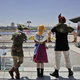 Illustration for article titled Dudes, Pokémon and a Ginger Superstar Headline This Weeks Cosplay Roundup